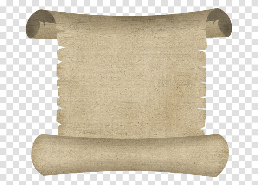 Parchment, Cushion, Scroll, Rug, Pillow Transparent Png