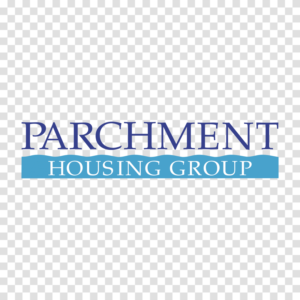 Parchment Housing Group Logo Vector, Trademark, Alphabet Transparent Png