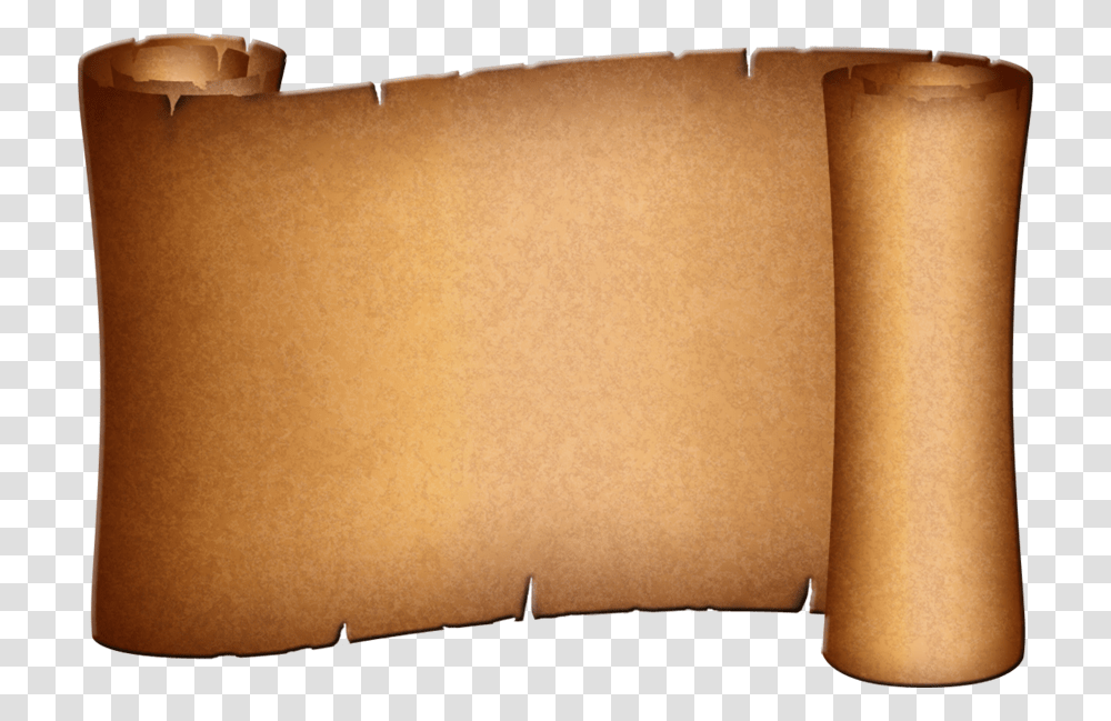 Parchment Paper Clipart Scroll Paper Transparent Png