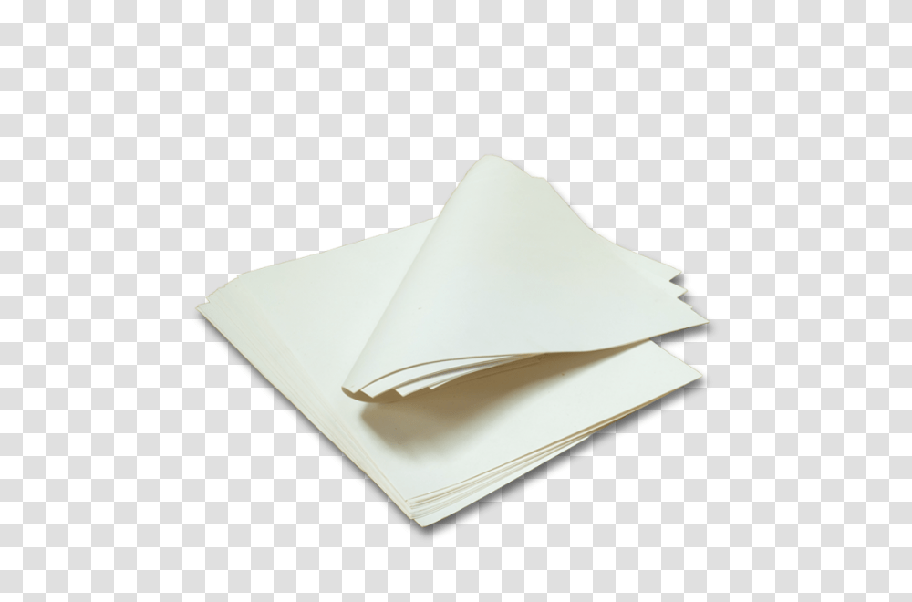 Parchment Paper, Napkin, Business Card Transparent Png