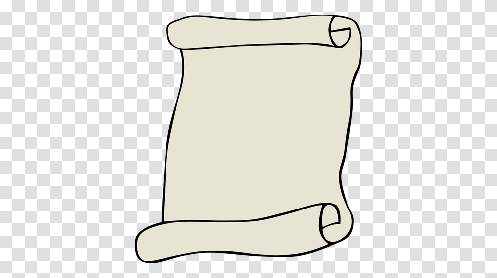 Parchment Vector Clip Art, Diaper, Scroll, Blow Dryer, Appliance Transparent Png