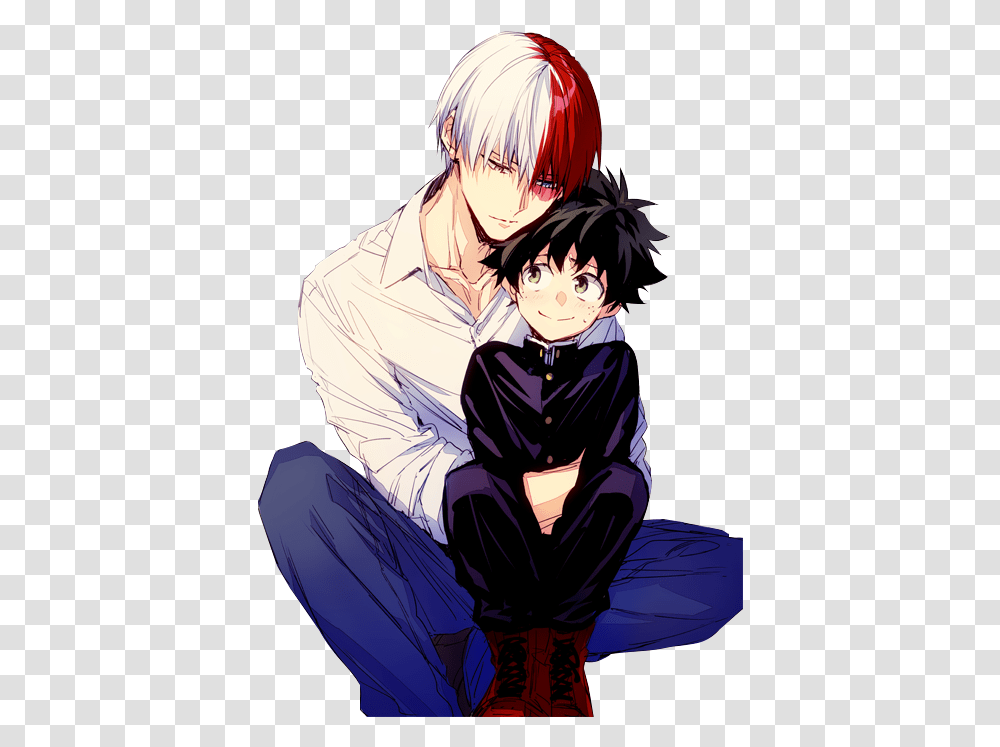 Parejas De Anime Gay, Person, Human, Manga, Comics Transparent Png