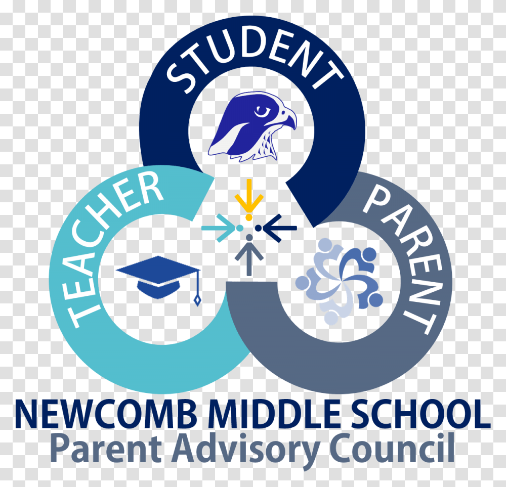 Parent Advisory Council Teamwork, Text, Symbol, Logo, Number Transparent Png