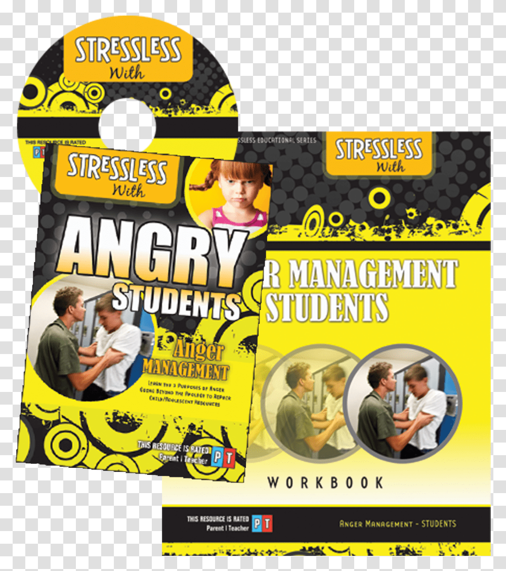 Parent Amp Teacher Solutions To Teach Anger Management Managing Anger Kids Flyers, Person, Poster, Advertisement, Paper Transparent Png