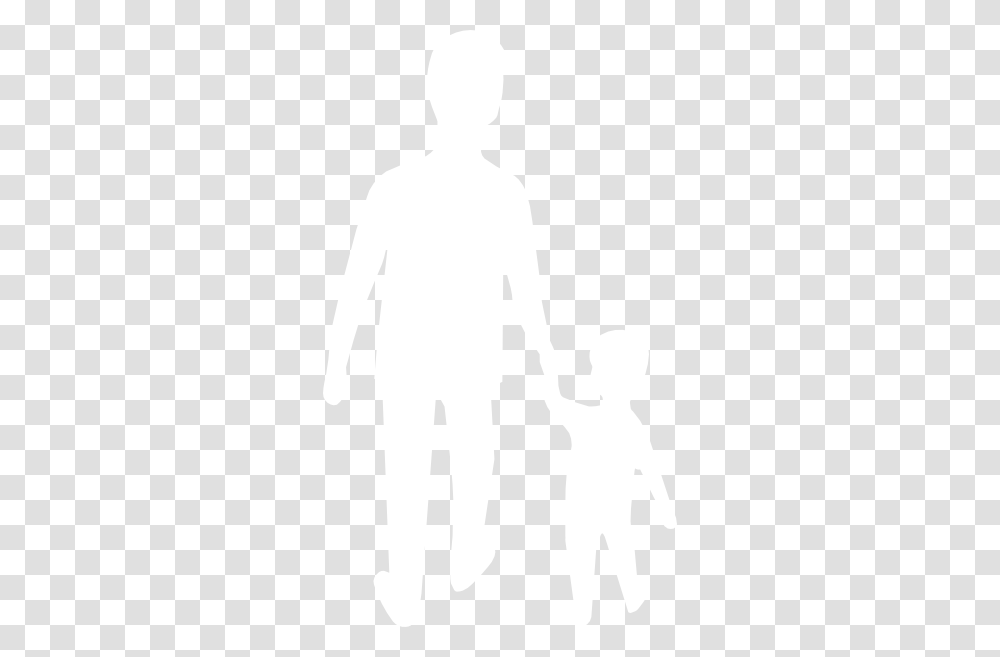 Parent And Child Holding Hands, White, Texture, White Board Transparent Png