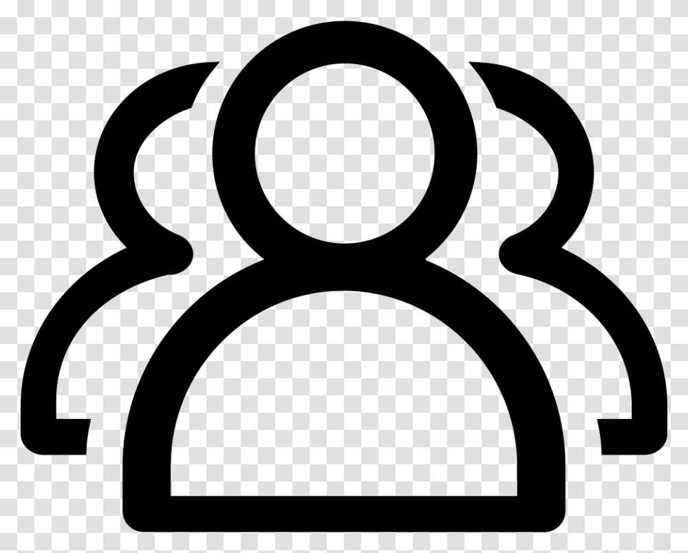 Parent Circle Icon Free Download, Stencil Transparent Png