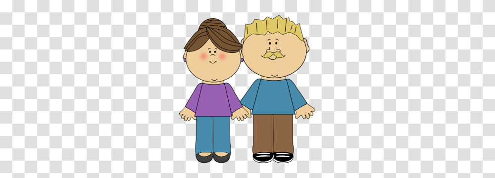 Parent Clipart Free Clip Art Images, Female, Girl, Toy, Family Transparent Png