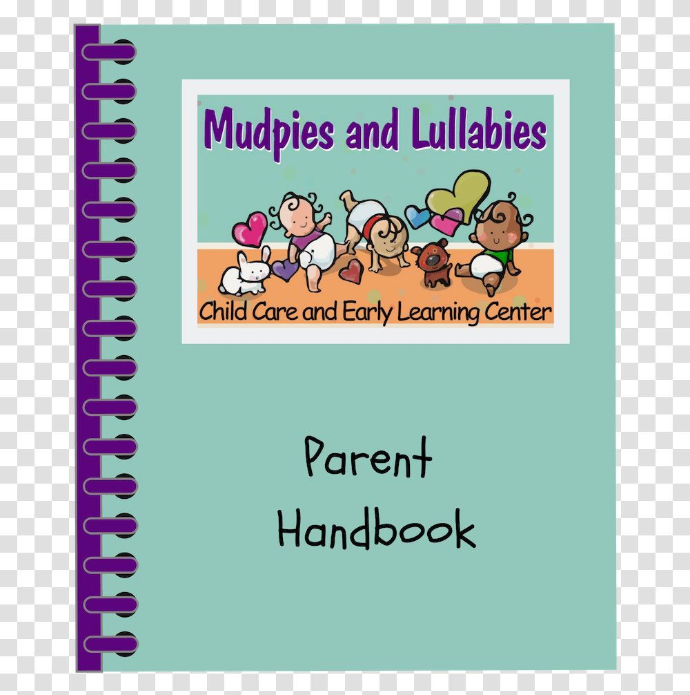 Parent Handbook Cartoon, Diary, Label, Page Transparent Png