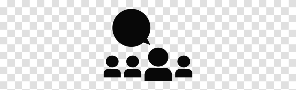 Parent Meeting Clipart, Silhouette, Crowd, Sphere, Astronomy Transparent Png
