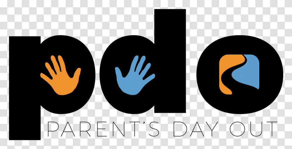 Parent's Day Out Parent Day Out, Hand, Alphabet Transparent Png