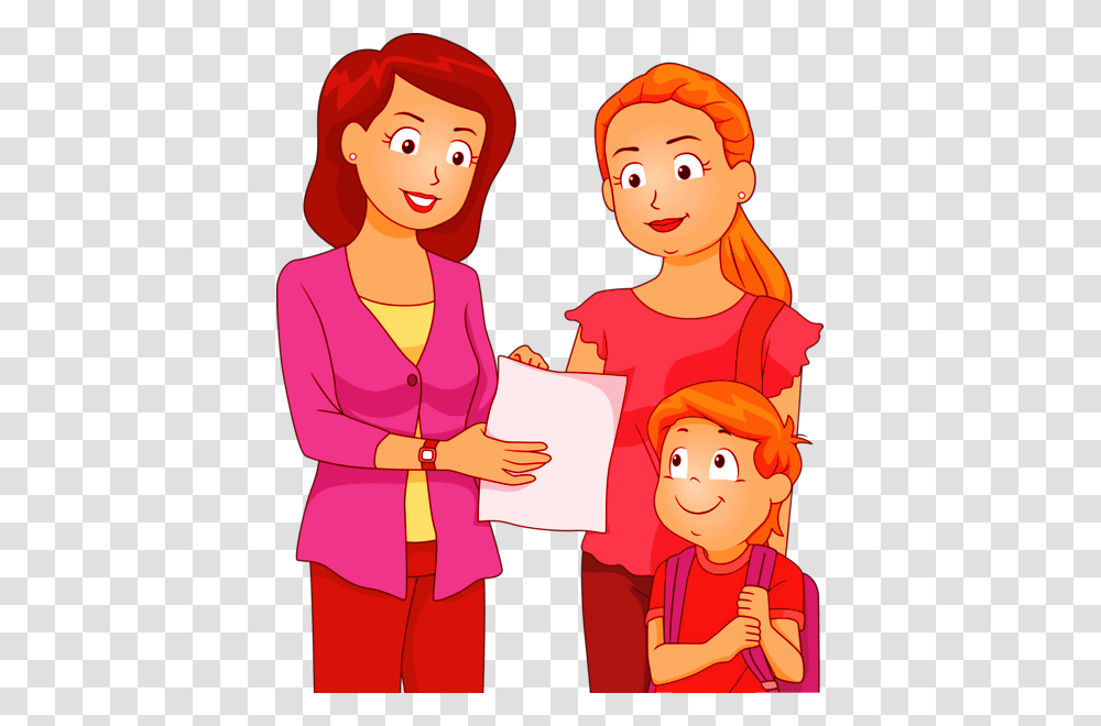 Parent Teacher Conferences, Person, Human, People, Family Transparent Png