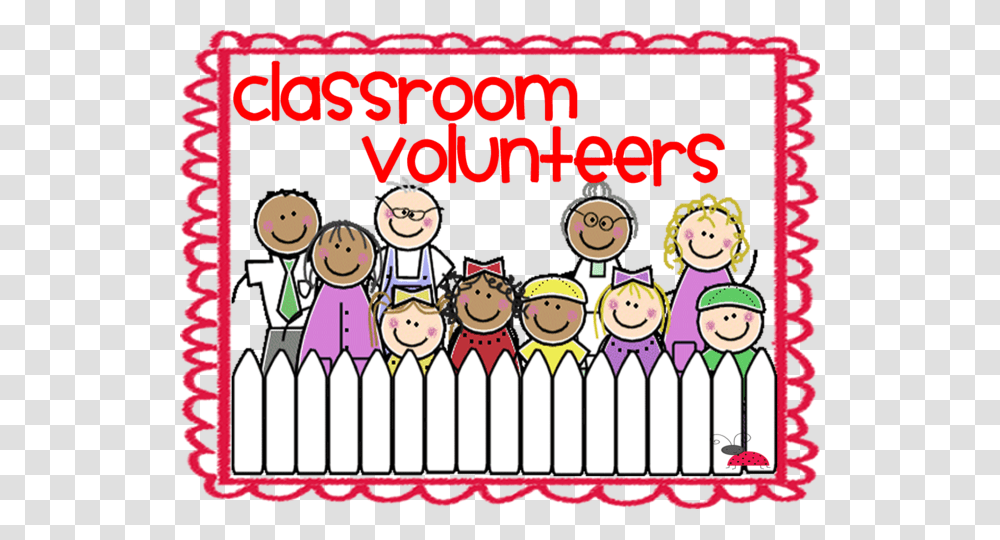 Parent Volunteers Clipart Clip Art Images, Advertisement, Poster, Fence, Flyer Transparent Png