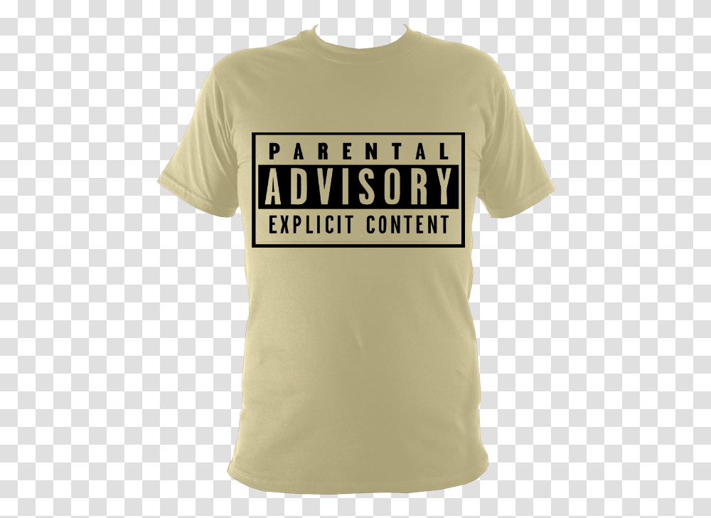 Parental Advisory Bp Album, Apparel, T-Shirt, Sleeve Transparent Png
