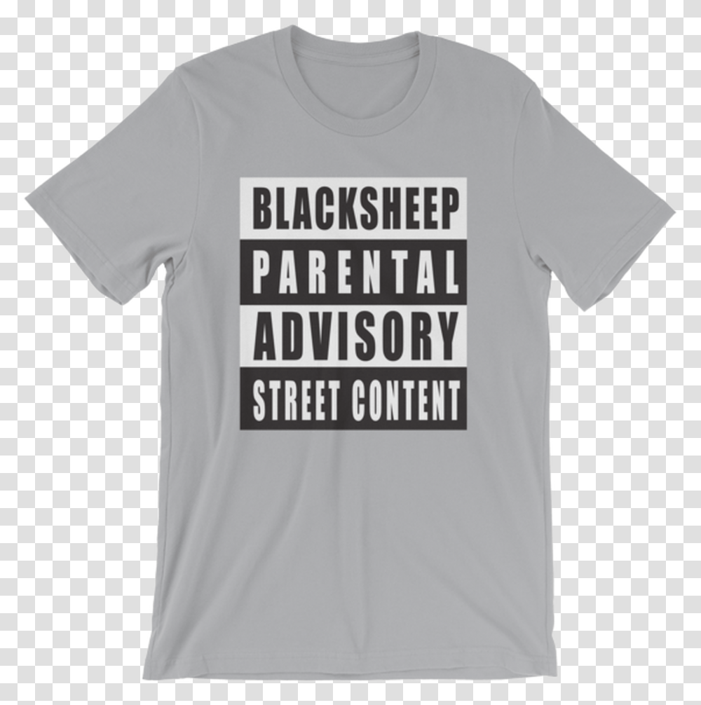 Parental Advisory, Apparel, T-Shirt, Sleeve Transparent Png