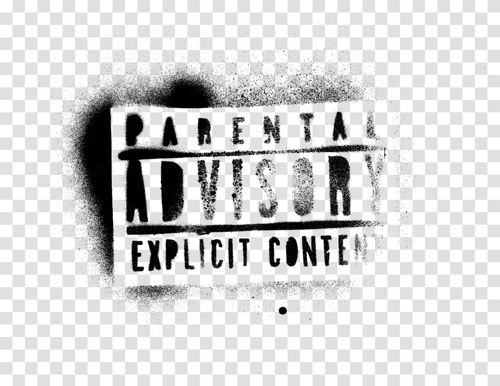 Parental Advisory Explct Content, Gray, World Of Warcraft Transparent Png