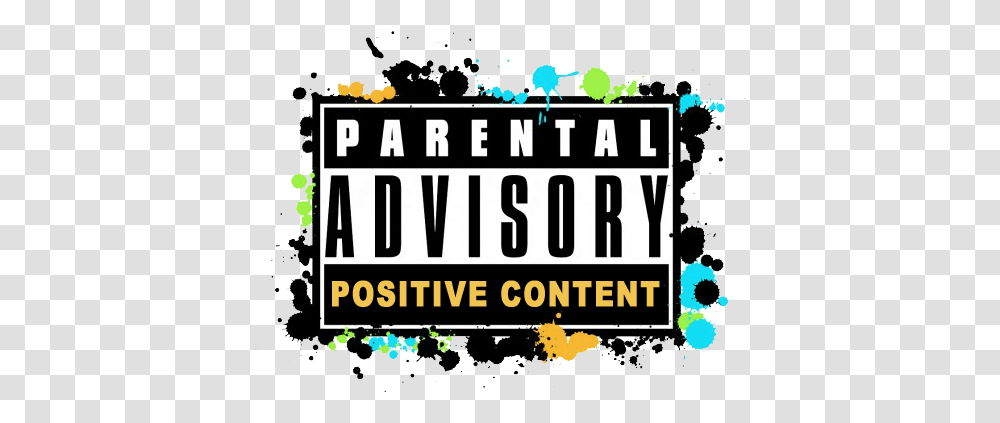 Parental Advisory Explicit Content Parental Advisory Logo, Advertisement, Poster, Flyer, Paper Transparent Png