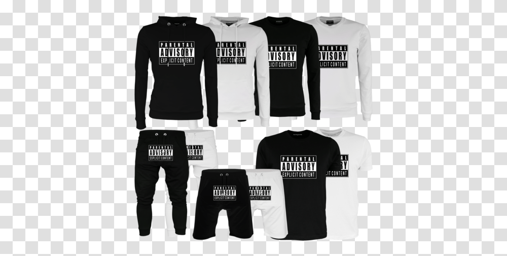 Parental Advisory Hoodie Hd Download Original Long Sleeve, Clothing, Apparel, Person, Human Transparent Png