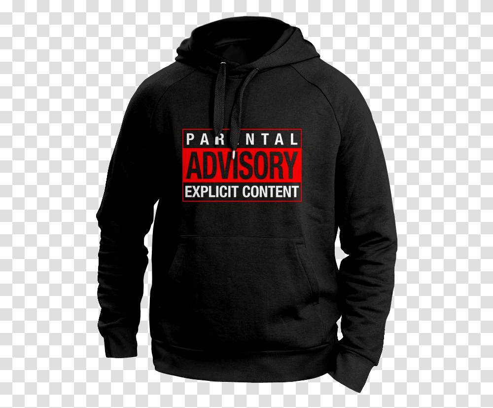 Parental Advisory Hoodies Hoodie, Clothing, Apparel, Sweatshirt, Sweater Transparent Png