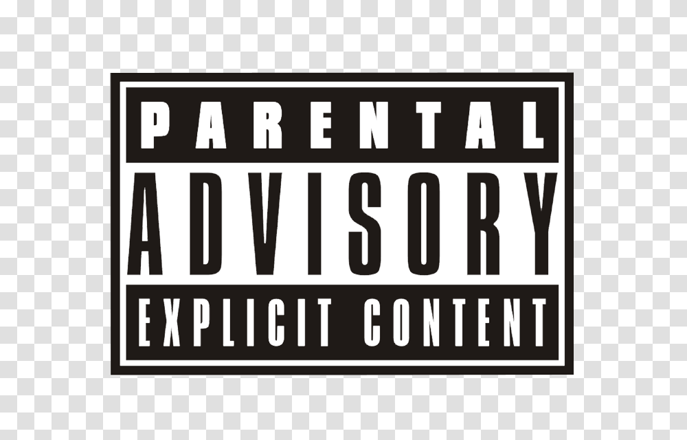 Parental Advisory Image, Label, Face Transparent Png