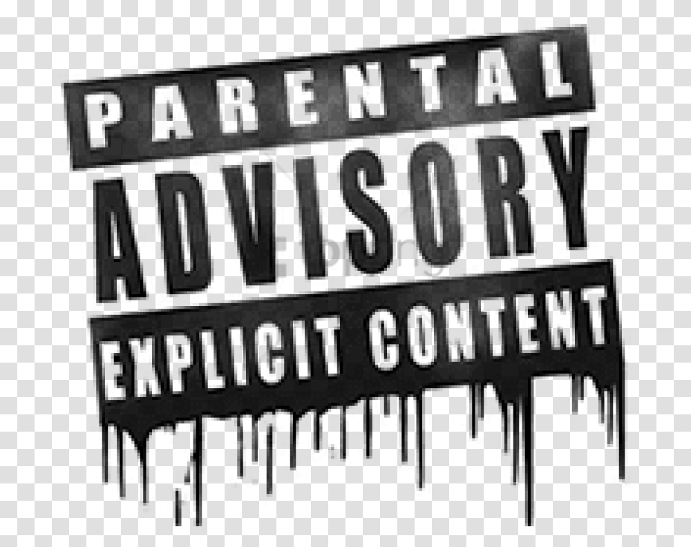Parental Advisory Rap, Quake Transparent Png