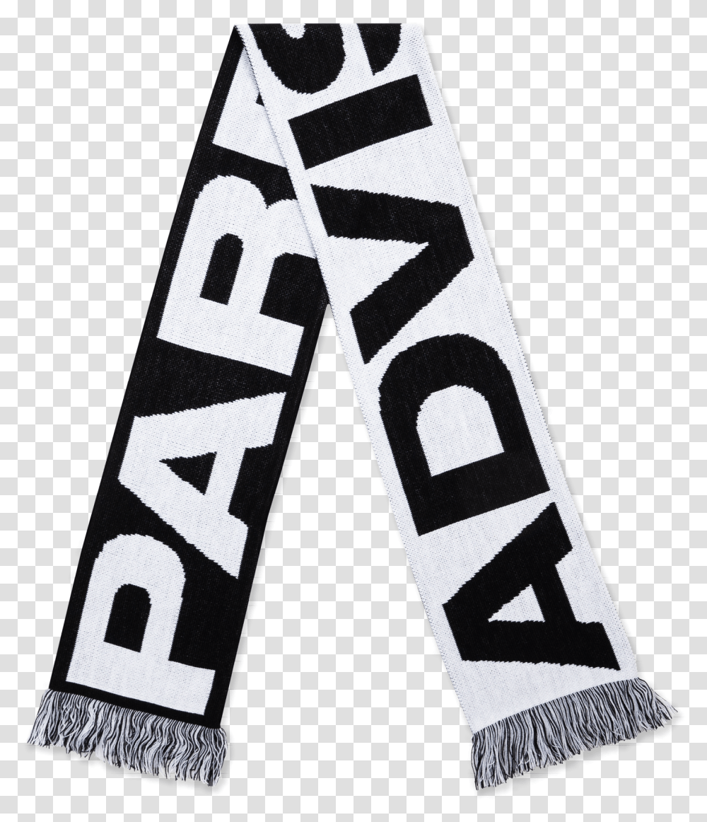 Parental Advisory Scarf Sleeve, Clothing, Apparel, Alphabet, Text Transparent Png