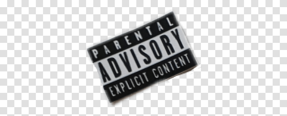 Parental Advisory Sticker Parental Advisory, Transportation, Vehicle, Computer Keyboard, Computer Hardware Transparent Png