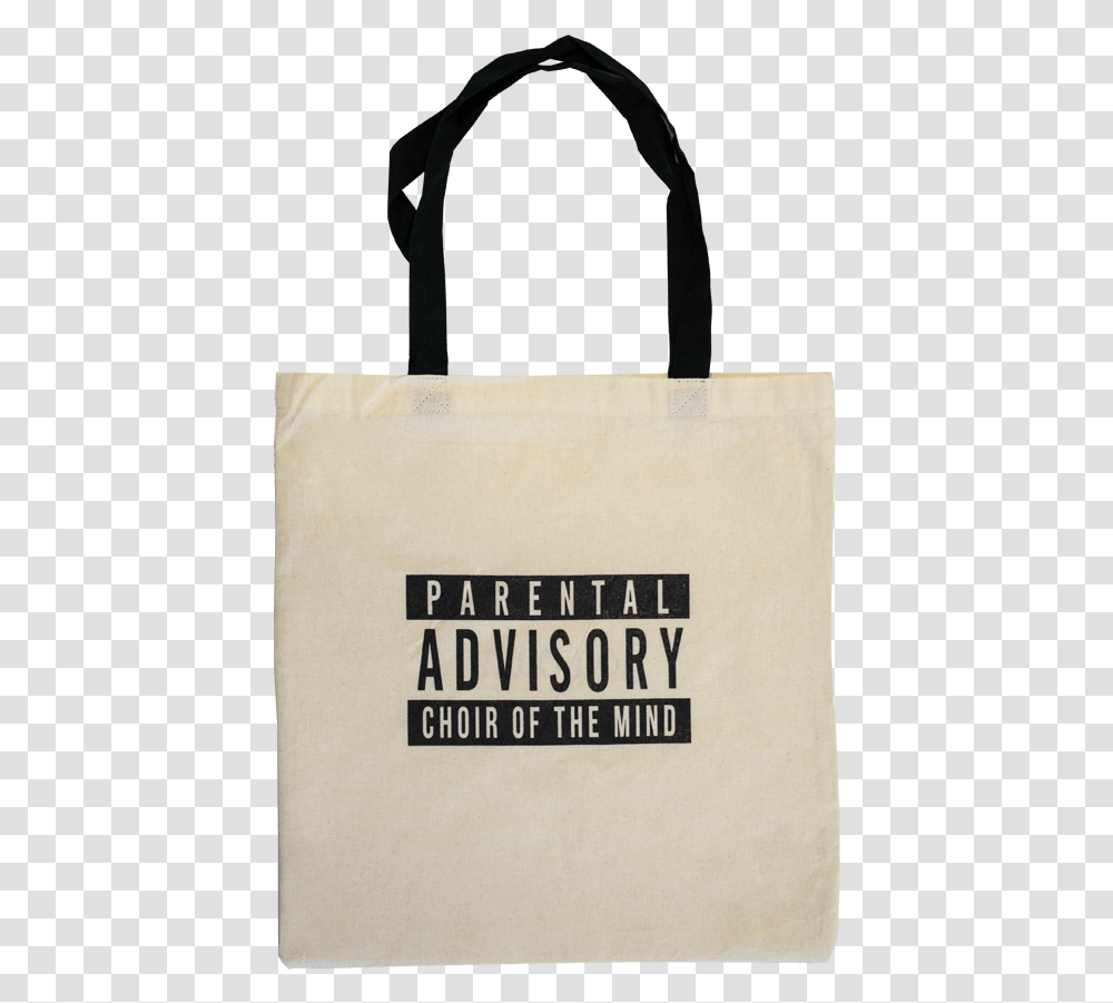 Parental Advisory Tote Bag Tote Bag Transparent Png