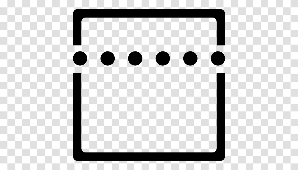 Parentheses Parentheses Small Icon With And Vector Format, Gray, World Of Warcraft Transparent Png