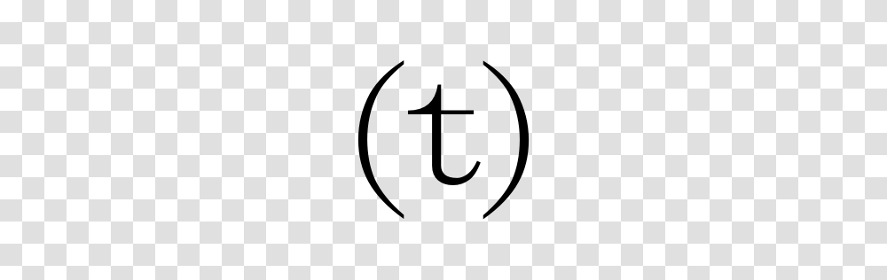 Parenthesized Latin Small Letter T Unicode Character U, Gray, World Of Warcraft Transparent Png