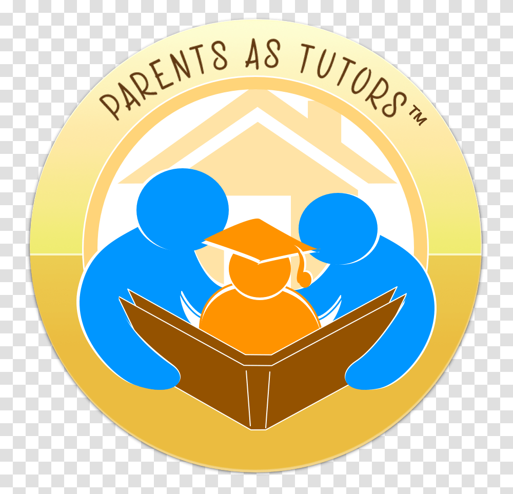 Parents Clipart Parental Guidance Education, Logo, Trademark, Bird Transparent Png