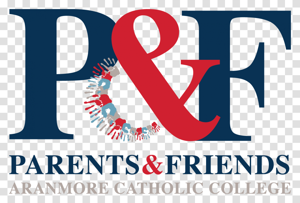 Parents Friends Logo Doel, Alphabet, Ampersand Transparent Png