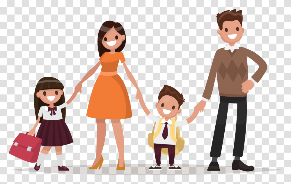 Parents Kids, Family, People, Person, Human Transparent Png