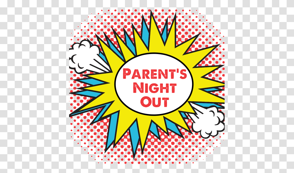 Parents Night Out Rejoice, Pattern Transparent Png