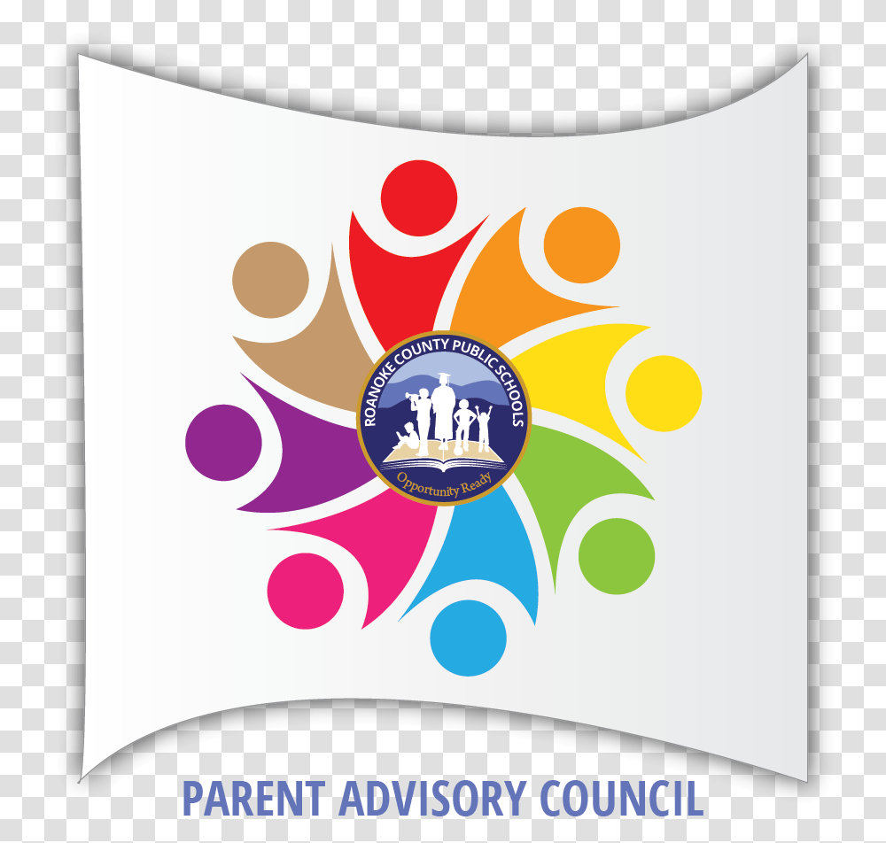 Parents & Students Parent Advisory Council Pac Circle, Flyer, Poster, Paper, Advertisement Transparent Png