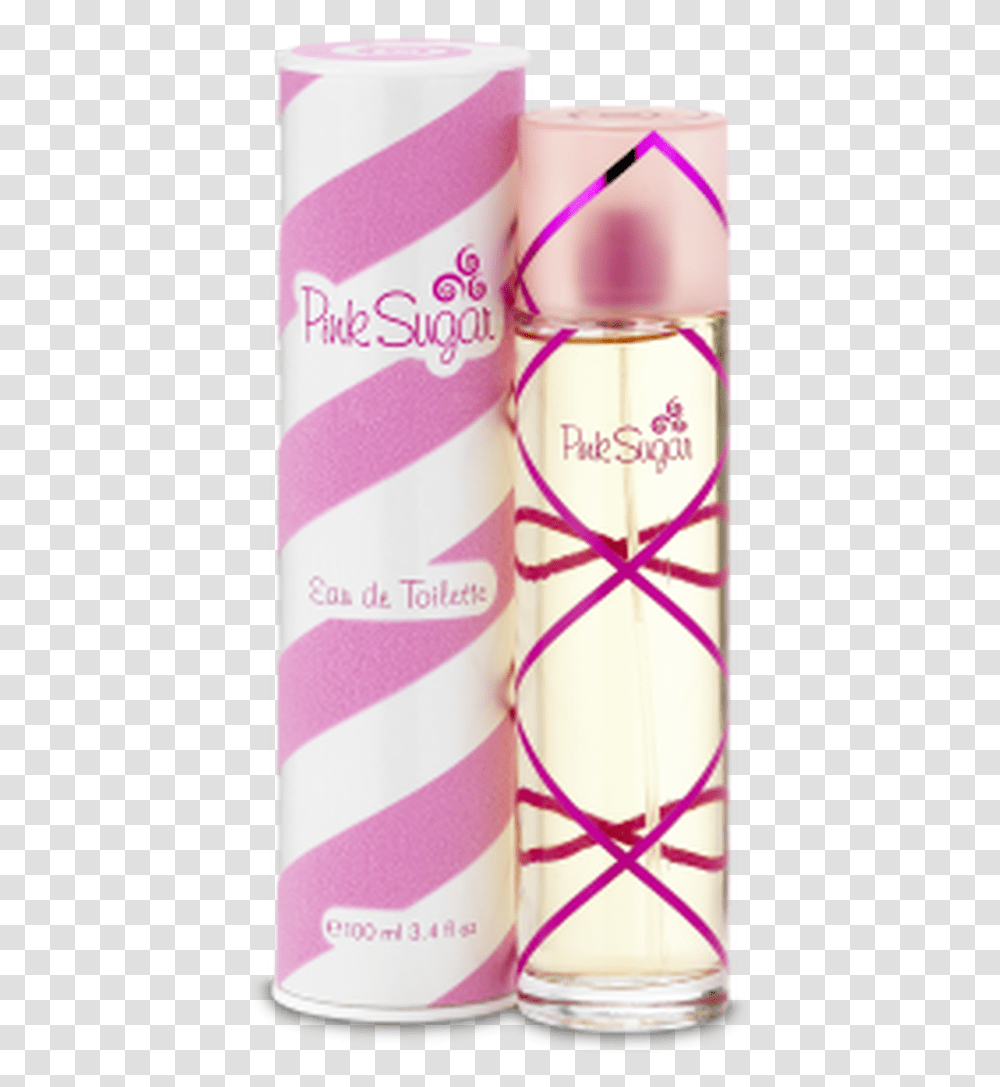 Parfum Pink Sugar, Cosmetics, Bottle, Perfume, Aluminium Transparent Png