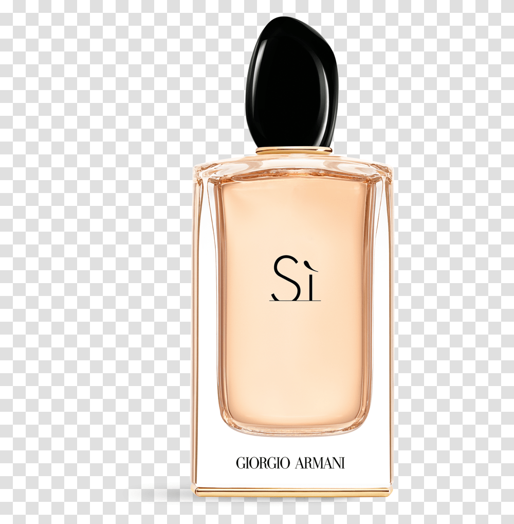 Parfum Si Giorgio Armani, Bottle, Cosmetics, Perfume, Mobile Phone Transparent Png