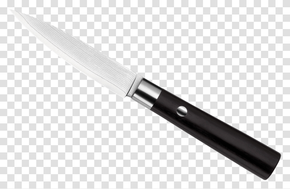 Paring Knife For Kitchen, Blade, Weapon, Weaponry, Letter Opener Transparent Png