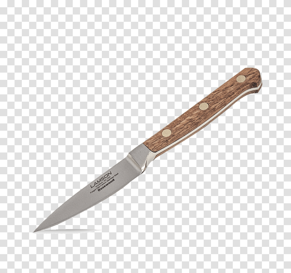 Paring Knife Lamson, Letter Opener, Blade, Weapon, Weaponry Transparent Png
