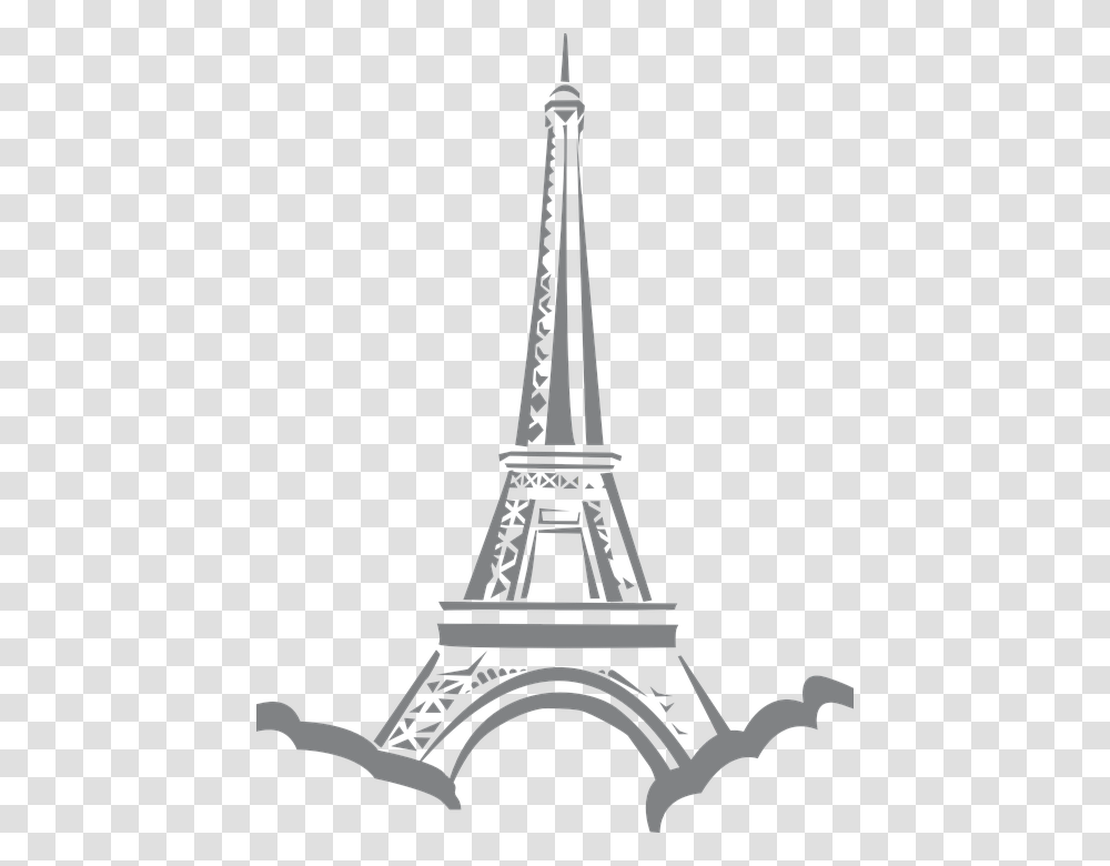 Paris Background, Tower, Architecture, Building, Spire Transparent Png