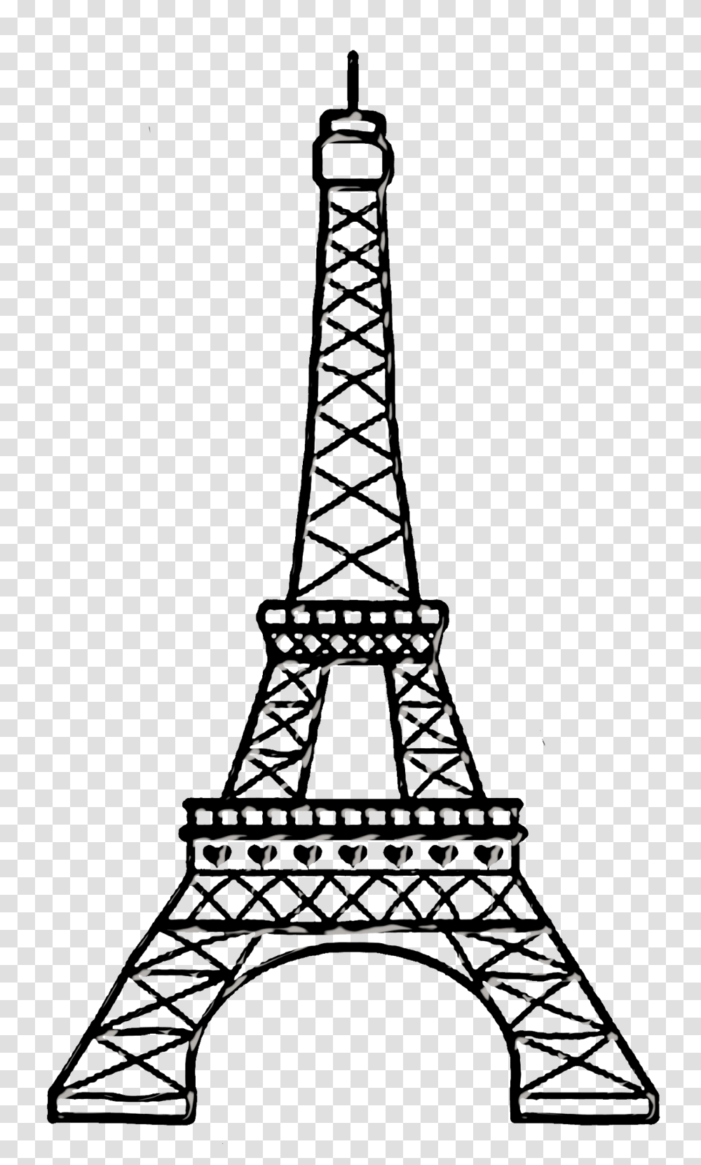 Paris Clipart Look, Tower, Architecture, Building, Spire Transparent Png
