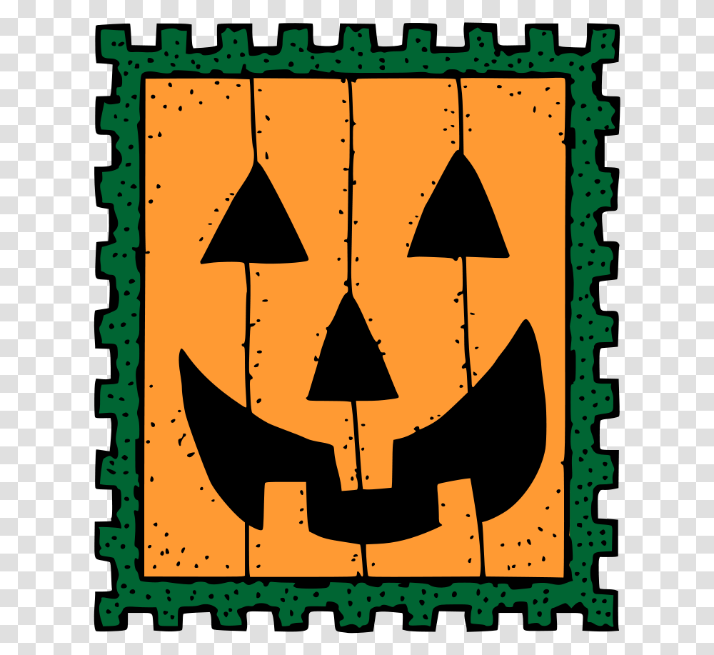 Paris Clipart Postage Free For Halloween Postage Stamp Clipart, Poster, Advertisement, Hook, Anchor Transparent Png