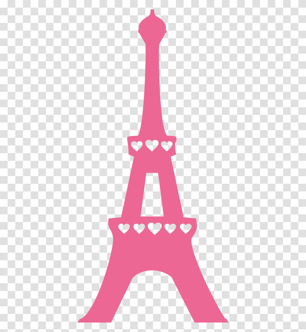 Paris Clipart Silhouette Torre Eiffel Barbie, Shovel, Outdoors, Statue, Sculpture Transparent Png