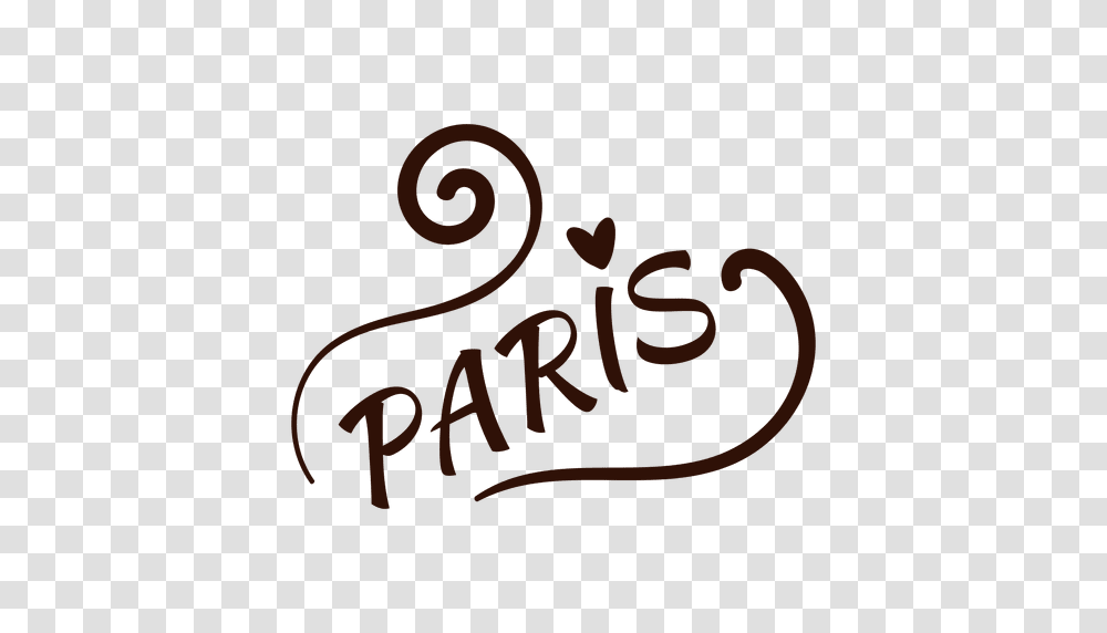Paris Clipart Word Paris, Calligraphy, Handwriting, Dynamite Transparent Png