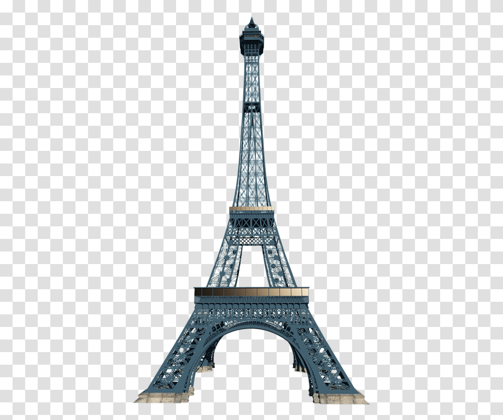Paris Eiffel Tower, Architecture, Building, Spire, Steeple Transparent Png