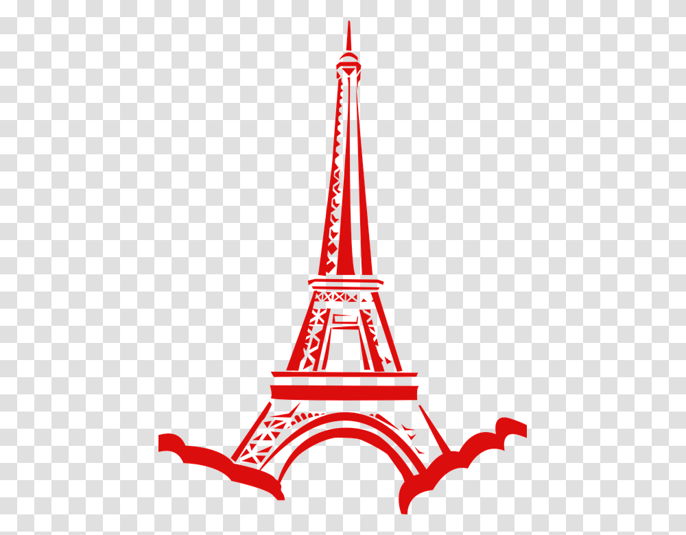 Paris Eiffel Tower Clip Art, Architecture, Building, Spire, Steeple Transparent Png