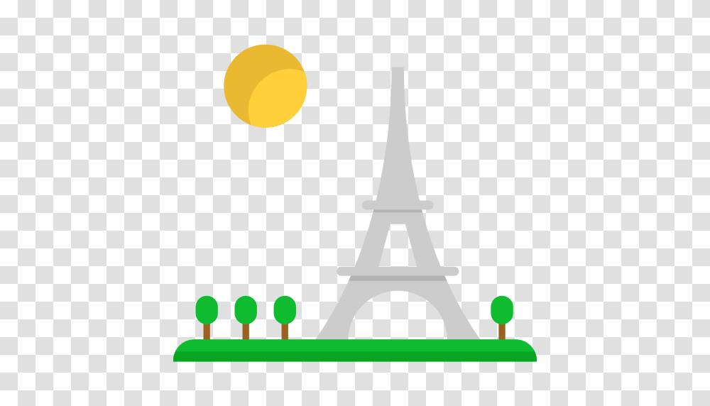 Paris Eiffel Tower Romantic Shapes Travel France Icon, Outdoors, Nature Transparent Png