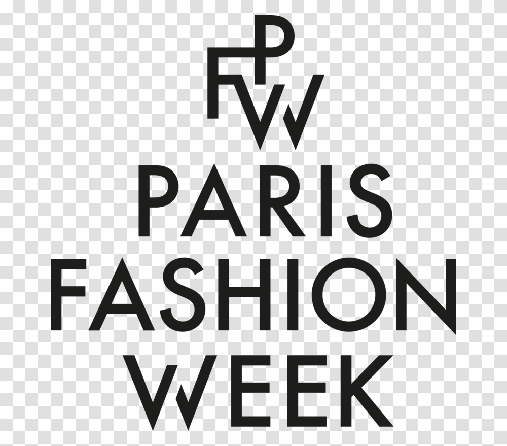 Paris Fashion Week, Alphabet, Number Transparent Png