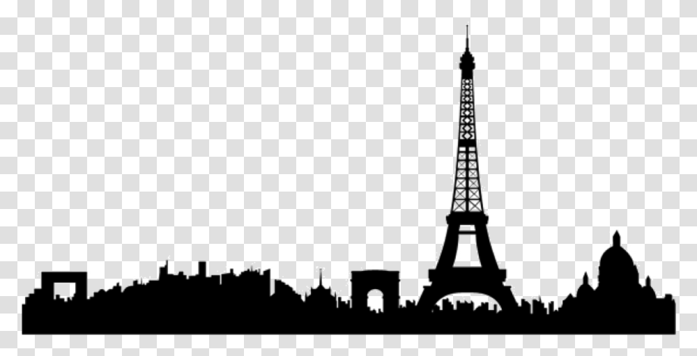 Paris France Many People Live In Paris, Spire, Tower, Architecture, Building Transparent Png