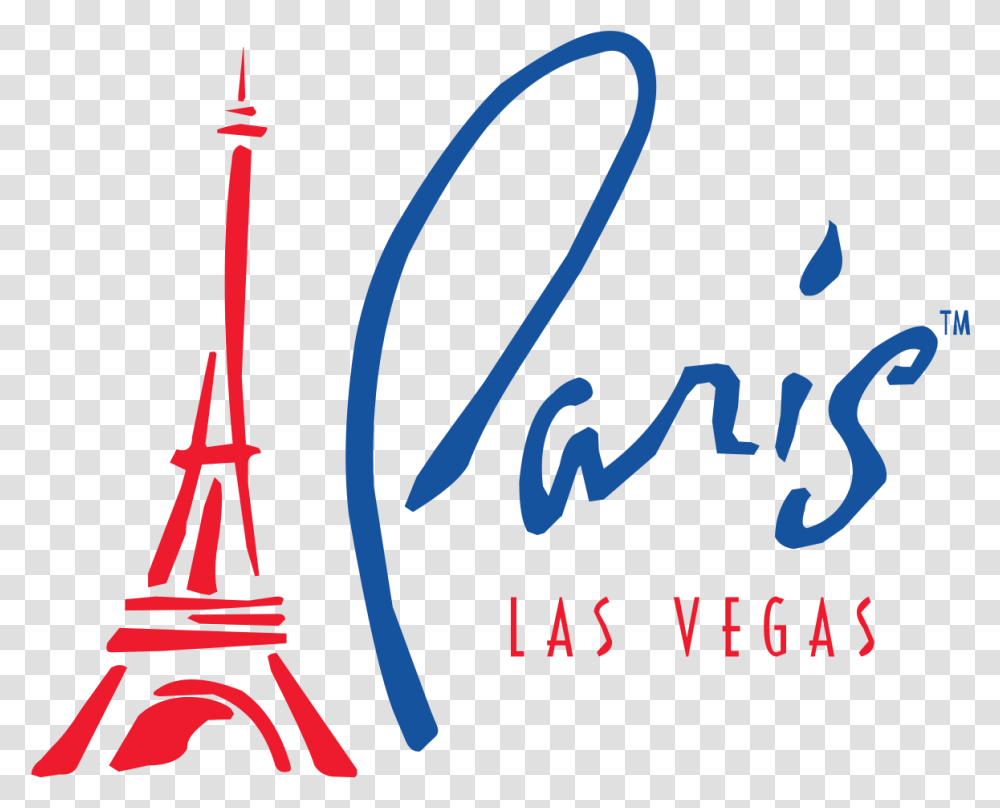 Paris Hotel Las Vegas Logo, Handwriting, Signature, Autograph Transparent Png