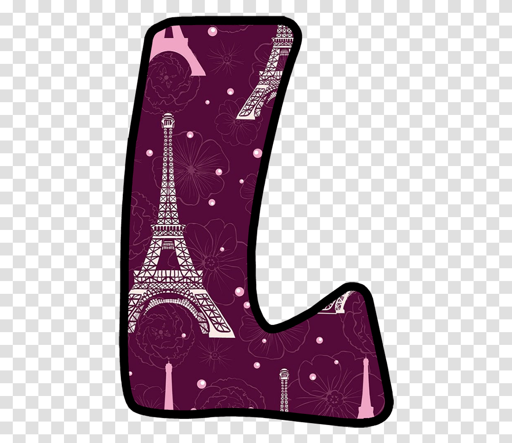 Paris Letter, Apparel, Footwear, Boot Transparent Png